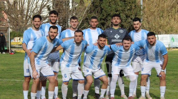 ΔΡΟΣΙΑ-ΕΛΛΗΣΠΟΝΤΟΣ 1-4: Πίκρα οι γηπεδούχοι, γλύκα οι Λαμψακιώτες - Η δήλωση του Μιχάλη Βασιλείου