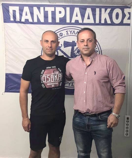 Ο Παντριαδικός και ο Γιώργος Σέγκος επιστρέφουν στο ποδόσφαιρο
