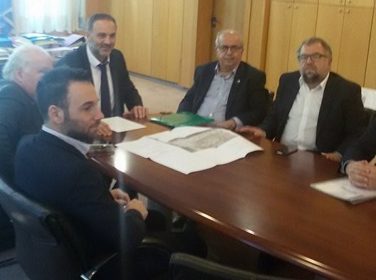 Ψήνεται η παραχώρηση εκτάσεων από τον ΟΣΕ στον ΟΛΝΕ και στο Δήμο Χαλκιδέων