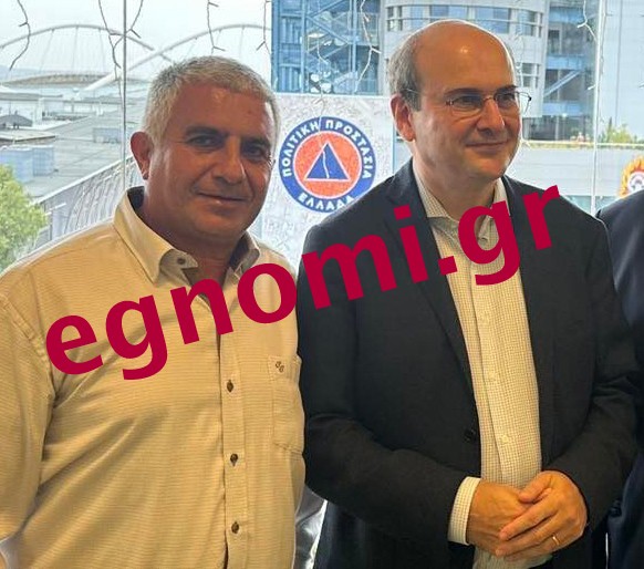 Ο Πάλλης τα είπε με τον Κωστή Χατζηδάκη