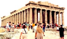 Ακρόπολη VS Πυραμίδες