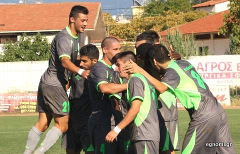 ΗΡΑΚΛΗΣ ΨΑΧΝΩΝ-ΒΕΡΟΙΑ 3-1: Θαυμάσια εμφάνιση από τους γηπεδούχους