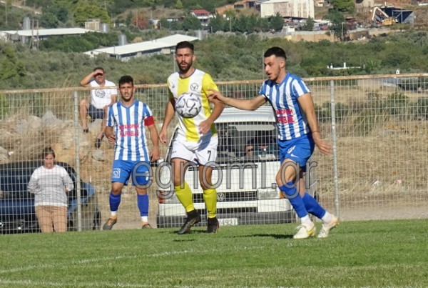 ΑΛΑΤΣΑΤΑ-ΕΛΛΗΣΠΟΝΤΟΣ 0-0: Ο Θεός της μπάλας δεν ήθελε να μπει γκολ
