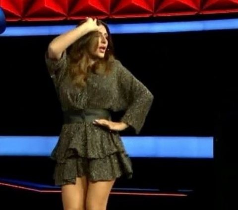 THE VOICE: Το καυτό τσιφτετέλι της Ελενας Παπαρίζου που άναψε φωτιές (VIDEO)