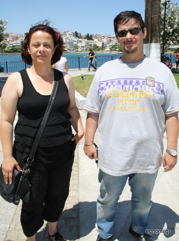 Βόλτα στη λιακάδα