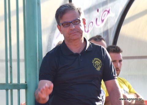 ΑΥΛΩΝΑΡΙ: Παραιτήθηκε ο προπονητής Γιάννης Μπασούκος