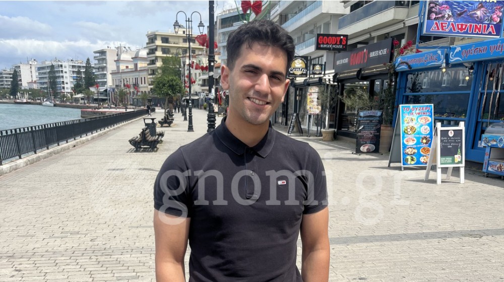 ΧΑΛΚΙΔΑ: Το όνειρο του Αχιλλέα είναι να γυρίσει όλη την Ευρώπη