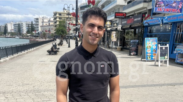 ΧΑΛΚΙΔΑ: Το όνειρο του Αχιλλέα είναι να γυρίσει όλη την Ευρώπη