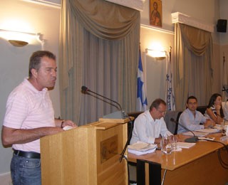 Kαμία απόλυση στο δήμο Xαλκιδέων