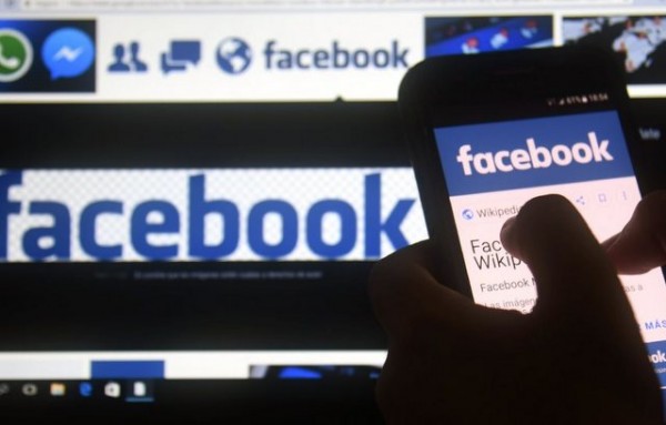 Πρόβλημα στη λειτουργία του Facebook το απόγευμα της Παρασκευής