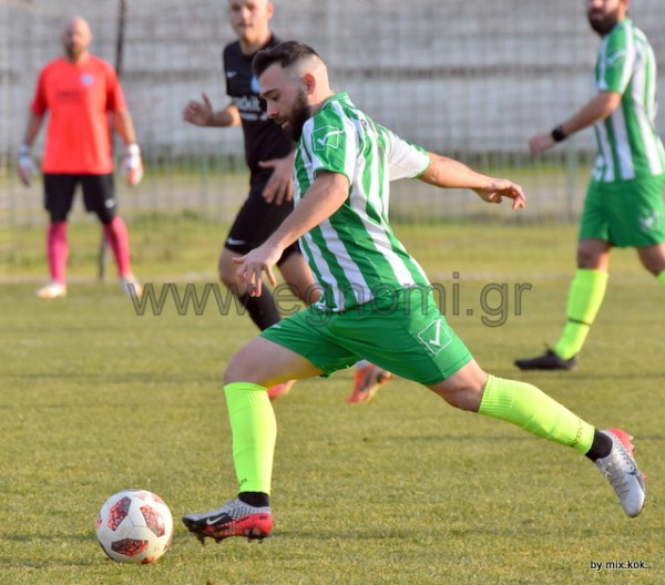 ΗΡΑΚΛΗΣ ΨΑΧΝΩΝ-ΔΟΞΑ ΠΡΟΚΟΠΙΟΥ 5-0: Μια ωραία Κυριακή για τους επίδοξους πρωταθλητές
