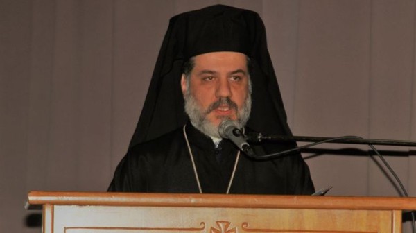 ΨΑΧΝΑ: Ο αρχιμανδρίτης Στέφανος Καραμούζης μιλάει στη Σχολή Γονέων