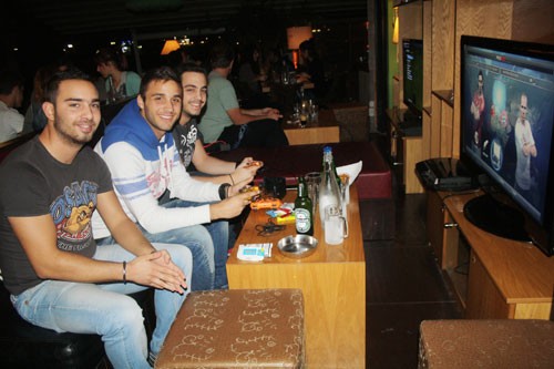 Αδρεναλίνη στα ύψη