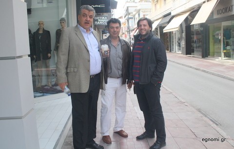 Σκέφτονται να κατεβούν με δικό τους συνδυασμό στις εκλογές