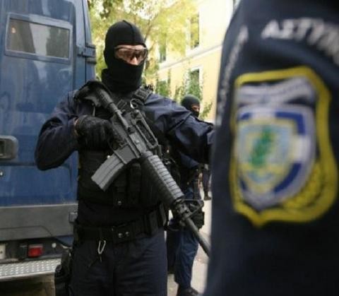 Ετσι παγίδευσε η Αστυνομία τους δύο αναρχικούς ληστές του ΑΧΕΠΑ