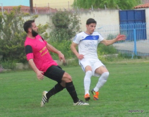 ΛΗΛΑΣ ΒΑΣΙΛΙΚΟΥ-ΔΡΟΣΙΑ 0-0: Αδικεί ο βαθμός τον ΑΠΚΟ που έπαιξε ωραία μπάλα