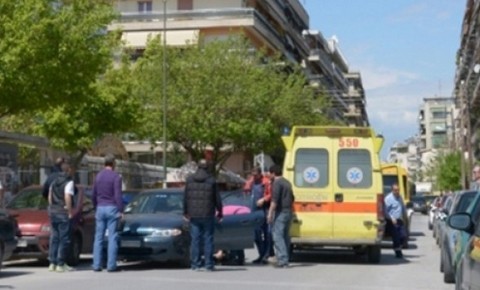 Έπαθε έμφραγμα στο τιμόνι