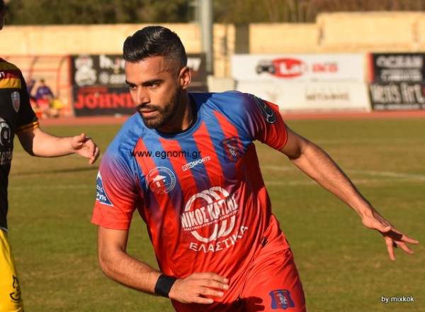 ΑΥΛΩΝΑΡΙ-ΑΜΑΡΥΝΘΙΑΚΟΣ 1-2: Ο Βεζιρτζόγλου επέστρεψε και έσπασε το μπλόκο