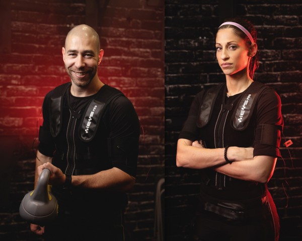 Θέλεις να χάσεις το περιττό βάρος; Εύκολα και γρήγορα στο νέο studio EMS NEED 4 FIT