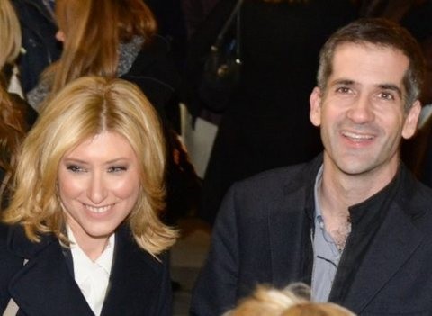 Κοσιώνη για Μπακογιάννη: Ως σύζυγος είμαι περήφανη, ως δημοσιογράφος τον περιμένω στη γωνία (VIDEO)