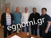 Eκλογές στου πρώην Tσαούσογλου