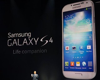 Νέο Samsung Galaxy S4