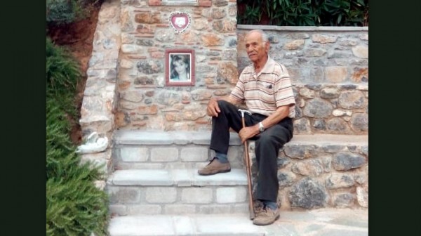 ΠΟΛΙΤΙΚΑ ΕΥΒΟΙΑΣ: Βαρύ πένθος στο Μονοπάτι της Ηρώς από την απώλεια του Αναστάσιου Τσάκαλου