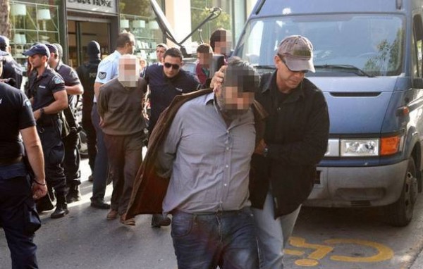 Στη φυλακή οι 7 συλληφθέντες για την απαγωγή Λεμπιδάκη