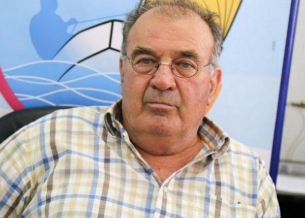 Η πρώτη αντίδραση Αδαμόπουλου μετά την καταγγελία Μπεκατώρου