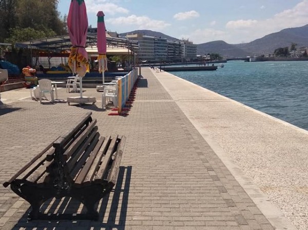 ΧΑΛΚΙΔΑ: Συνελήφθη 17χρονος για κλοπή χρηματικού ποσού από το Λούνα-Παρκ της παραλίας