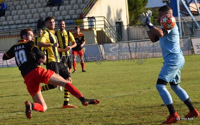 ΑΡΤΑΚΗ-ΑΕΚ ΤΡΙΠΟΛΗΣ 4-0: Εκλεισε το 2019 με ντόρτια