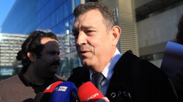Νίκος Παπαδόπουλος: Διαγράφεται από το κόμμα Νίκη για τον βανδαλισμό στην Εθνική Πινακοθήκη