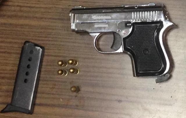 ΒΑΣΙΛΙΚΟ: Συνελήφθη 43χρονος με τέσσερα παράνομα όπλα