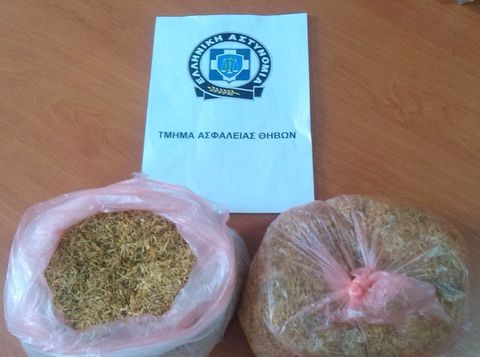 Βαποράκια λαθραίου καπνού τέσσερις Βούλγαροι