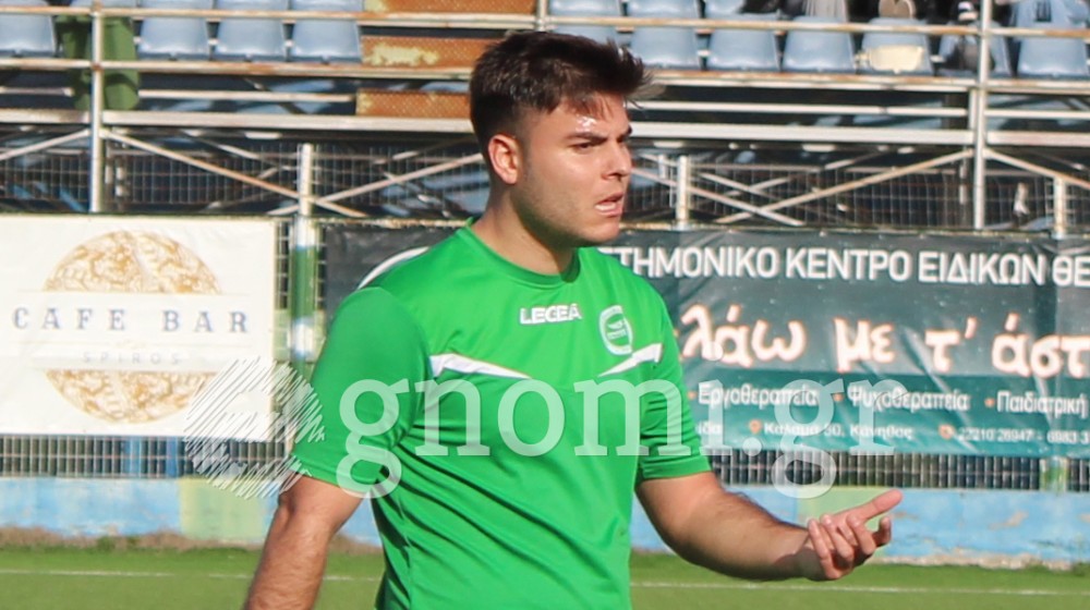 ΕΡΜΗΣ ΠΗΛΙΟΥ-ΕΛΛΗΣΠΟΝΤΟΣ 1-0: Επιστροφή στις νίκες με ...ανοιξιάτικο Μαναρίτσα!