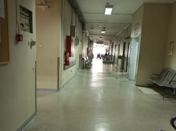 ΝΟΣΟΚΟΜΕΙΑ ΕΥΒΟΙΑΣ: Επαναλειτουργούν τα Εξωτερικά Ιατρεία και τα Χειρουργεία