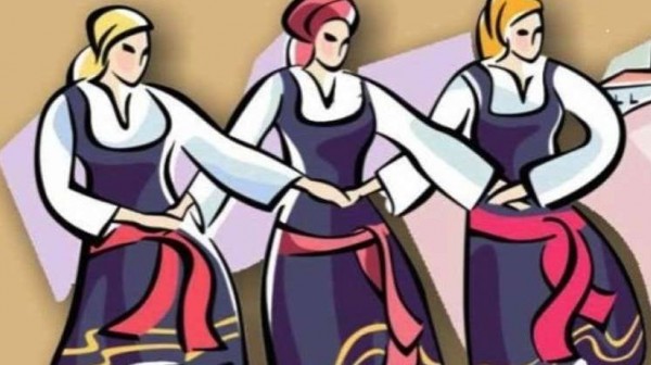 ΟΞΥΛΙΘΟΣ ΕΥΒΟΙΑΣ: Εκδήλωση παραδοσιακών χορών στο Δημοτικό Σχολείο