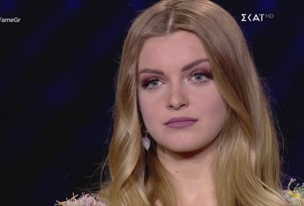 HOUSE OF FAME: Μάγεψε τους κριτές και τους τηλεθεατές η 19χρονη Κόνι (VIDEO)