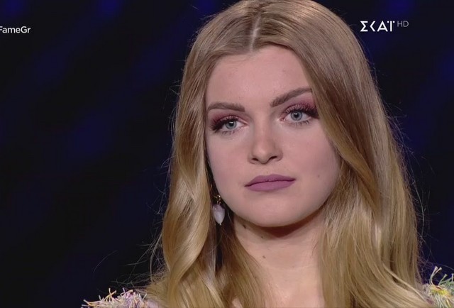 HOUSE OF FAME: Μάγεψε τους κριτές και τους τηλεθεατές η 19χρονη Κόνι (VIDEO)