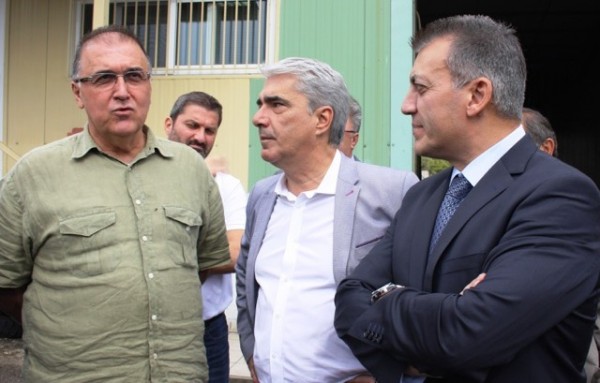 Κραυγή αγωνίας από τους επιχειρηματίες της Εύβοιας
