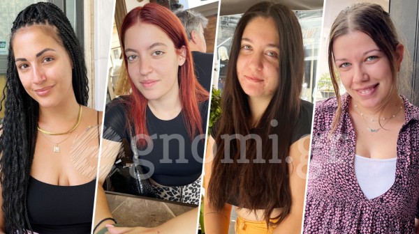 ΧΑΛΚΙΔΑ- ΡΕΠΟΡΤΑΖ: Τι κάνετε για να μην ξοδεύετε πολύ νερό;