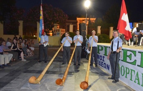 Μοναδική μουσική βραδιά από τη Φιλαρμονική της Γενεύης στη Χαλκίδα