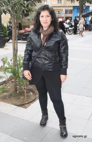 Η Μαριάννα είναι κορίτσι για σπίτι