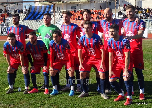ΑΜΑΡΥΝΘΙΑΚΟΣ-ΑΙΔΗΨΟΣ 2-0: Με γκολ στην αρχή και στην τελική ευθεία έγραψε του ματς την ιστορία