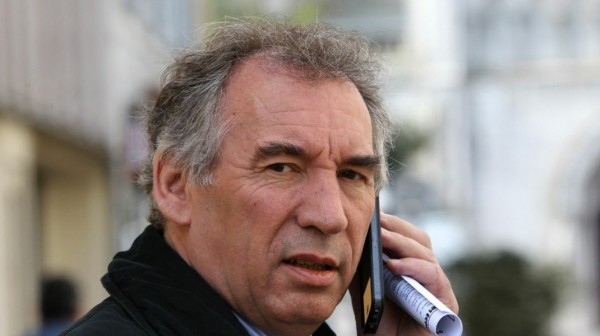 Ο Φρανσουά Μπαϊρού είναι ο νέος πρωθυπουργός της Γαλλίας