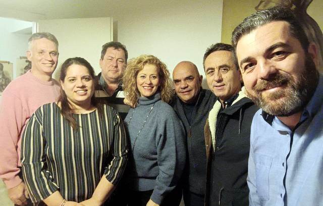 ΧΑΛΚΙΔΑ: Συγκροτήθηκε σε σώμα το νέο Δ.Σ του Συλλόγου Πελοποννησίων