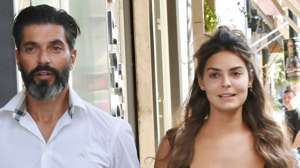 Βρισηίδα Ανδριώτου και Σπύρος Μαρτίκας οδεύουν στον χωρισμό