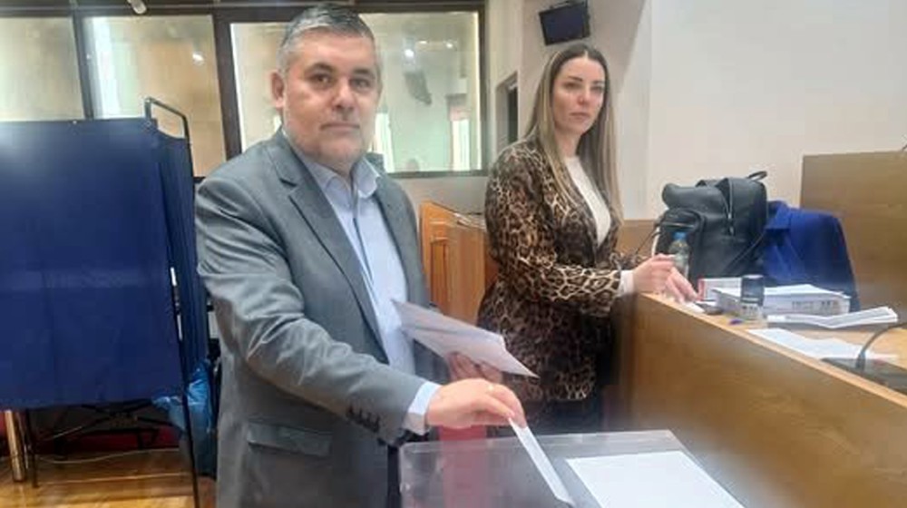 Ο Γιάννης Πανταζής εκλέχθηκε στο Δ.Σ της Ένωσης Γενικών Γραμματέων των Δήμων