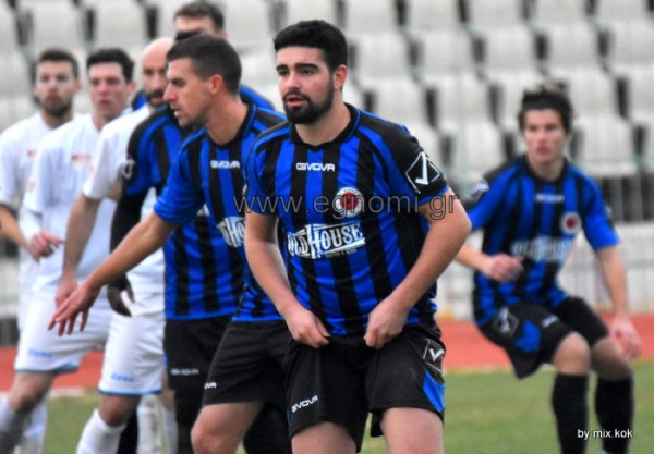 ΕΥΒΟΪΚΟΣ ΑΓ. ΝΙΚΟΛΑΟΥ-ΑΙΔΗΨΟΣ 1-7: Δεύτερη νίκη εκτός με ρεκόρ