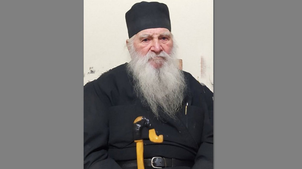 ΒΟΡΕΙΑ ΕΥΒΟΙΑ: Εκοιμήθη ο Αρχιμανδρίτης Ηλίας Κούτρας